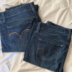 Levi's Women's Jeans 535 leggings